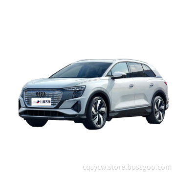 Новый электрический автомобиль Audi Q5 E-Tron 2023 50 E-Tron Quattro Honor Black Knight Edition Pure Electric High-Speed ​​Power